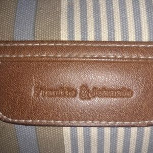 FRANKIE & JOHNNIE TRAVEL BAG